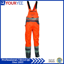 Wholesale Two Tone Safety Reflective Hi Vis Overalls (YBD116)